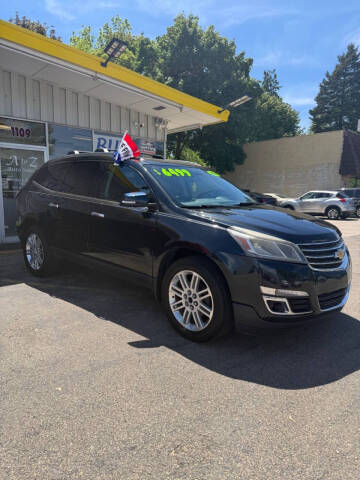 2015 Chevrolet Traverse LT