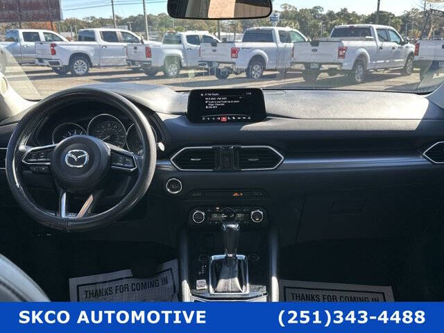 2017 Mazda CX-5 Touring