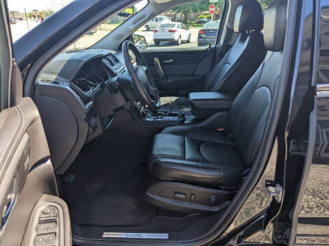 2017 GMC Acadia Limited