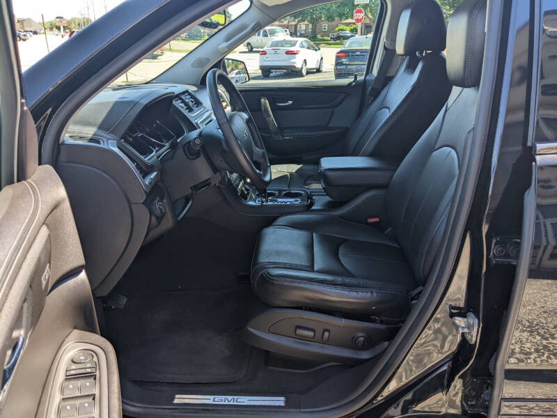 2017 GMC Acadia Limited