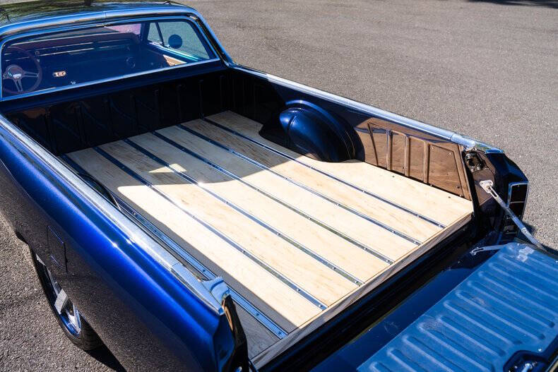 1966 Chevrolet El Camino
