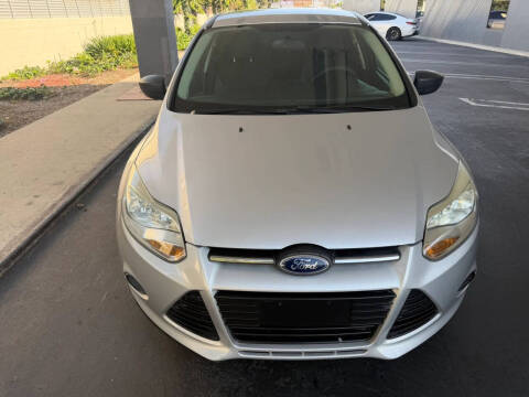 2014 Ford Focus S