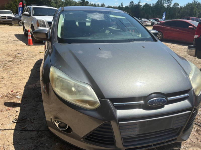 2012 Ford Focus SE