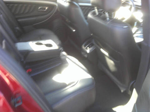 2015 Ford Taurus SEL