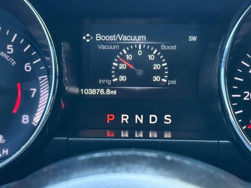 2016 Ford Mustang EcoBoost Premium