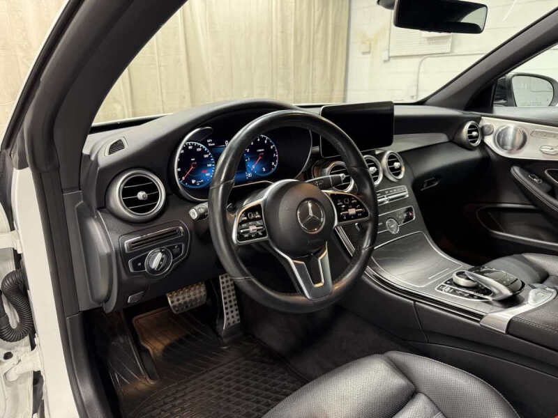 2020 Mercedes-Benz C-Class C 300 4MATIC