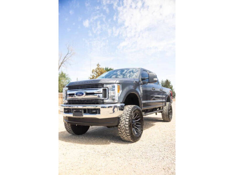 2019 Ford F-250 Super Duty