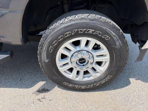 2019 Ford F-250 Super Duty