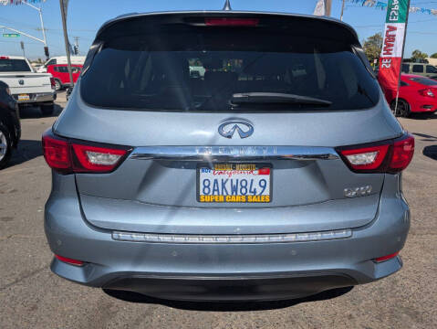 2017 Infiniti QX60