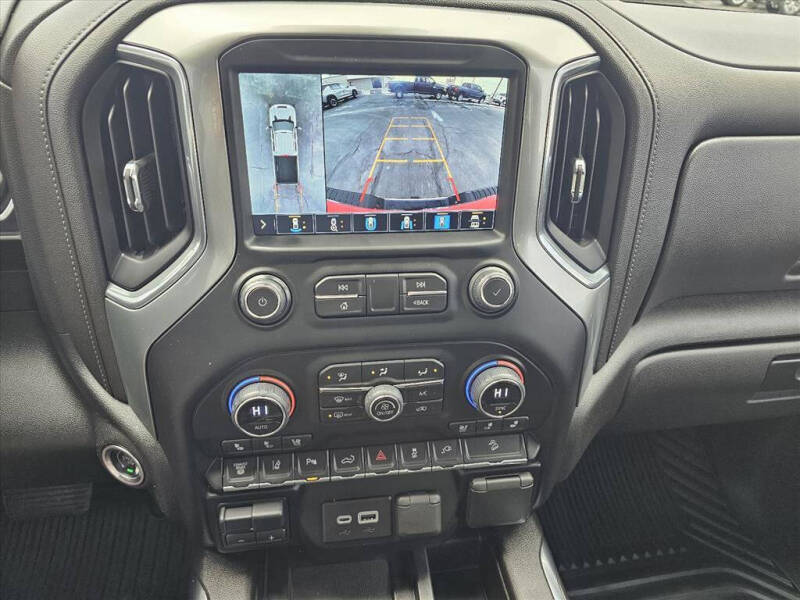 2023 Chevrolet Silverado 3500HD