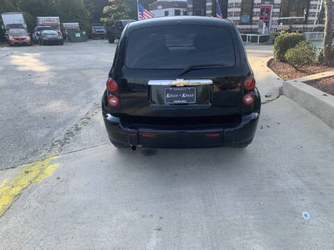 2007 Chevrolet HHR LT