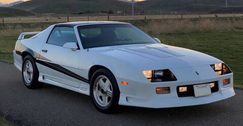 1991 Chevrolet Camaro