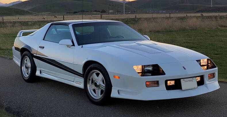 1991 Chevrolet Camaro