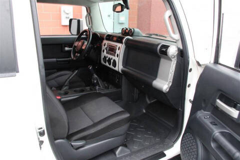 2014 Toyota FJ Cruiser