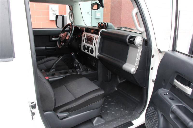 2014 Toyota FJ Cruiser