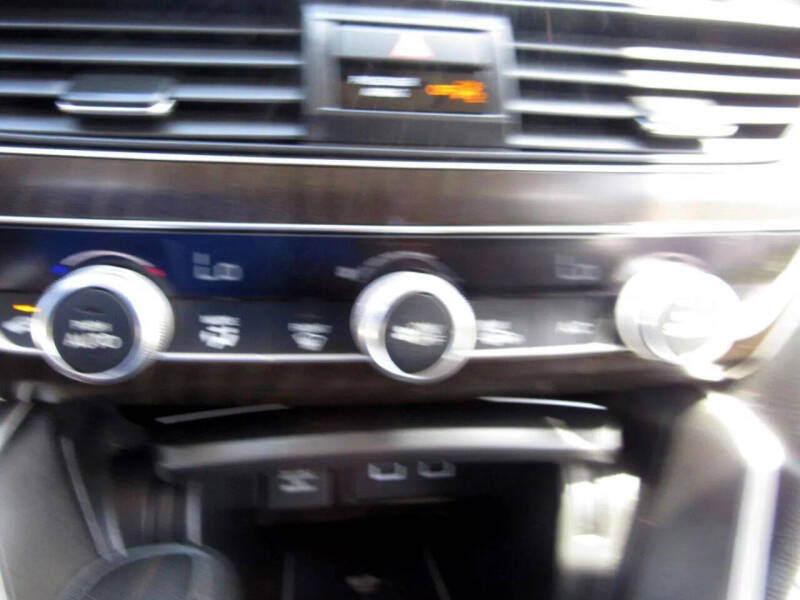 2021 Honda Accord EX-L