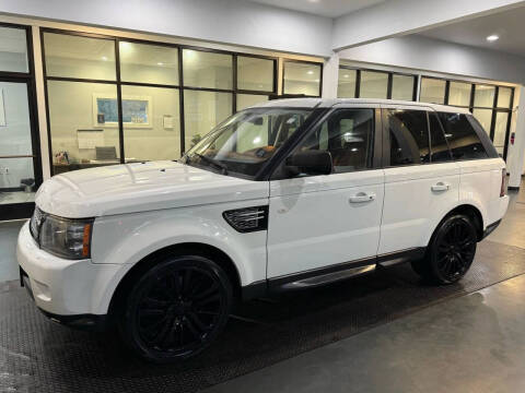 2013 Land Rover Range Rover Sport HSE LUX