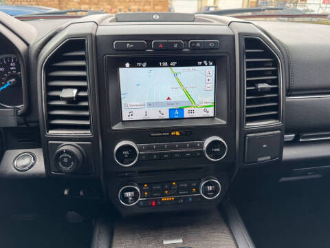 2018 Ford Expedition Limited