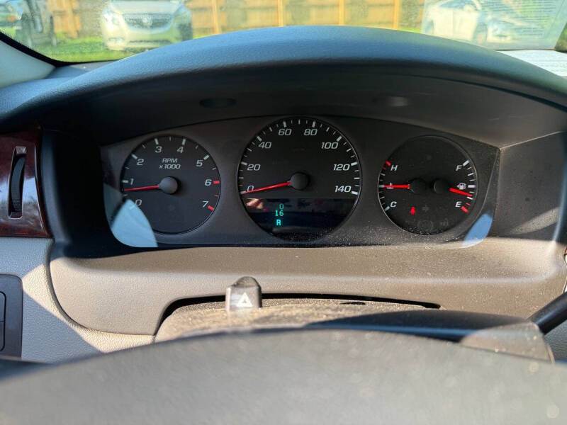 2008 Chevrolet Impala LS