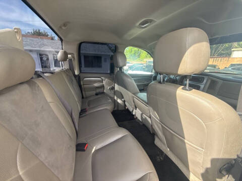 2005 Dodge Ram 2500