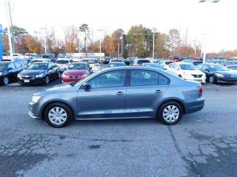 2016 Volkswagen Jetta