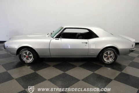 1968 Pontiac Firebird