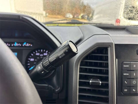 2020 Ford F-450 Super Duty