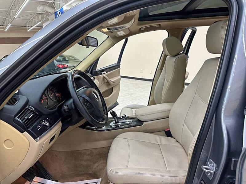 2013 BMW X3 xDrive28i