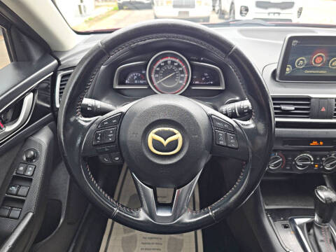 2015 Mazda MAZDA3 i Touring