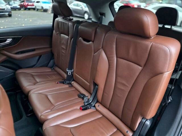 2017 Audi Q7 3.0T quattro Premium Plus