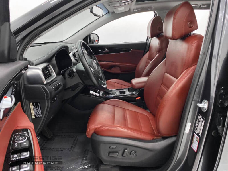 2017 Kia Sorento SX V6