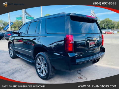 2019 Chevrolet Tahoe LS