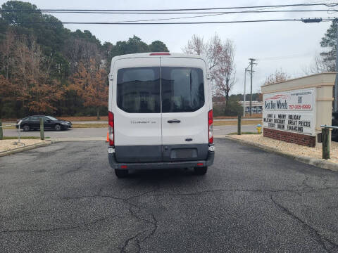 2017 Ford Transit 150