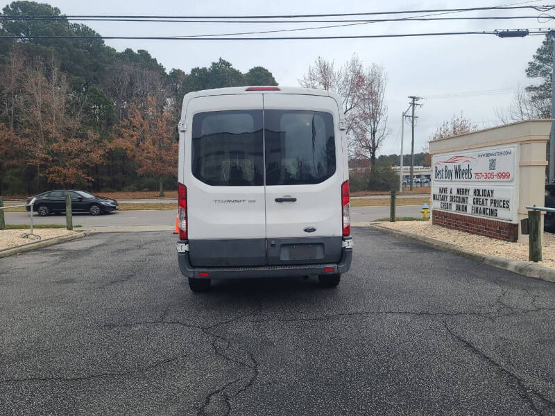 2017 Ford Transit 150