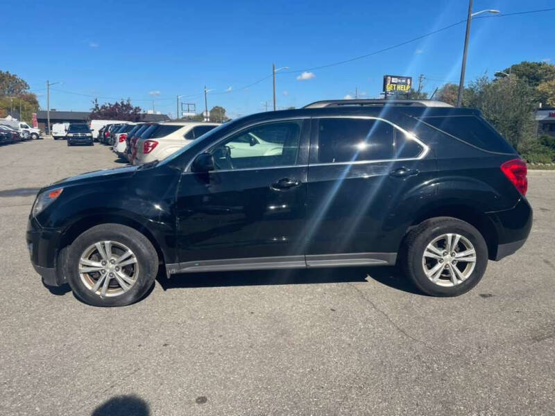 2015 Chevrolet Equinox LT