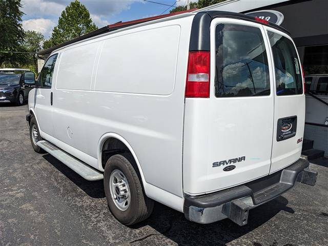 2024 GMC Savana 2500