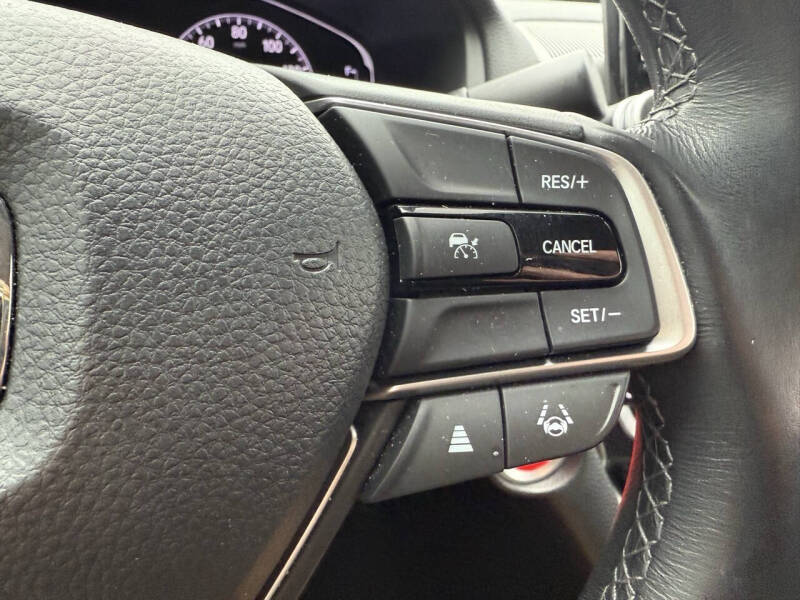 2021 Honda Accord Sport Special Edition