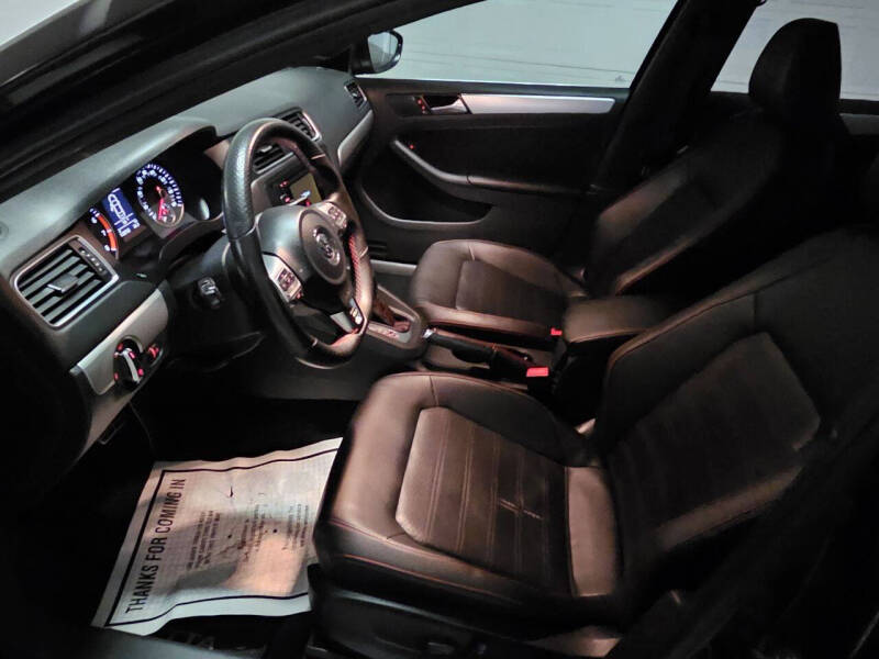 2014 Volkswagen Jetta GLI Autobahn PZEV