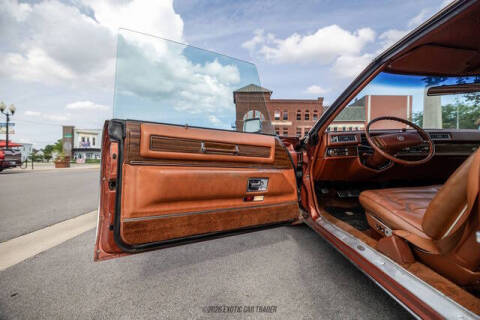 1977 Cadillac Eldorado