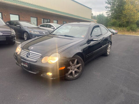 2005 Mercedes-Benz C-Class C 230 Kompressor