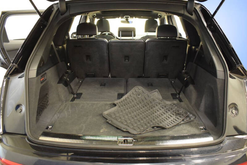 2017 Audi Q7 3.0T quattro Premium Plus