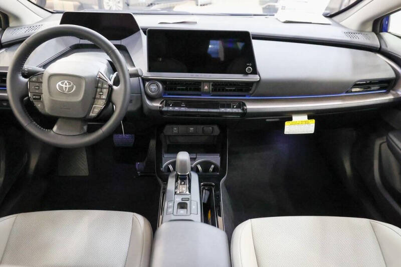 2026 Toyota Prius Limited