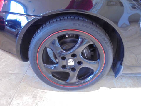 1999 Porsche Boxster