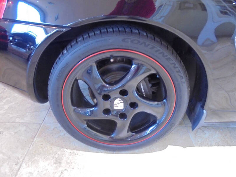 1999 Porsche Boxster