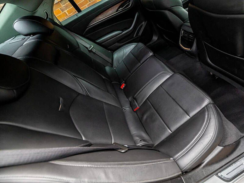 2019 Cadillac CTS 3.6L Luxury