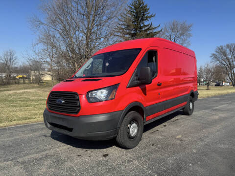 2018 Ford Transit for sale at Sinclair Auto Inc. in Pendleton IN