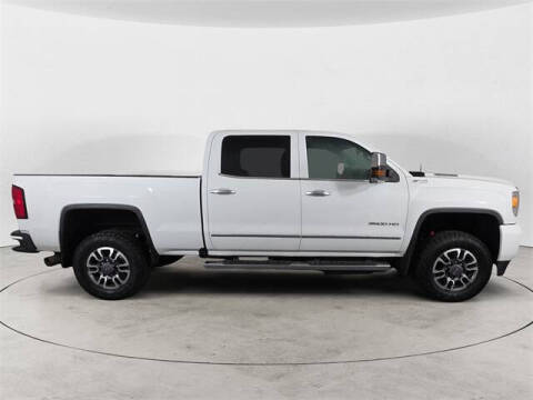 2019 GMC Sierra 3500HD
