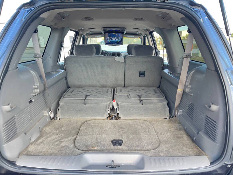 2004 Chevrolet TrailBlazer EXT LT