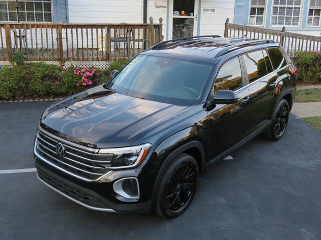 2024 Volkswagen Atlas SE