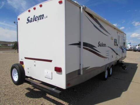2008 Forest River SALEM LA 3